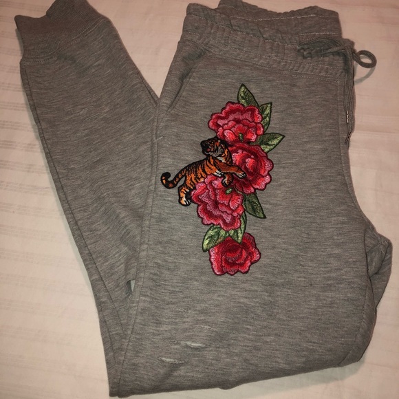 H&M Pants - H&M sweatpants
